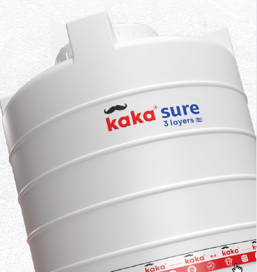 3 layer water tank